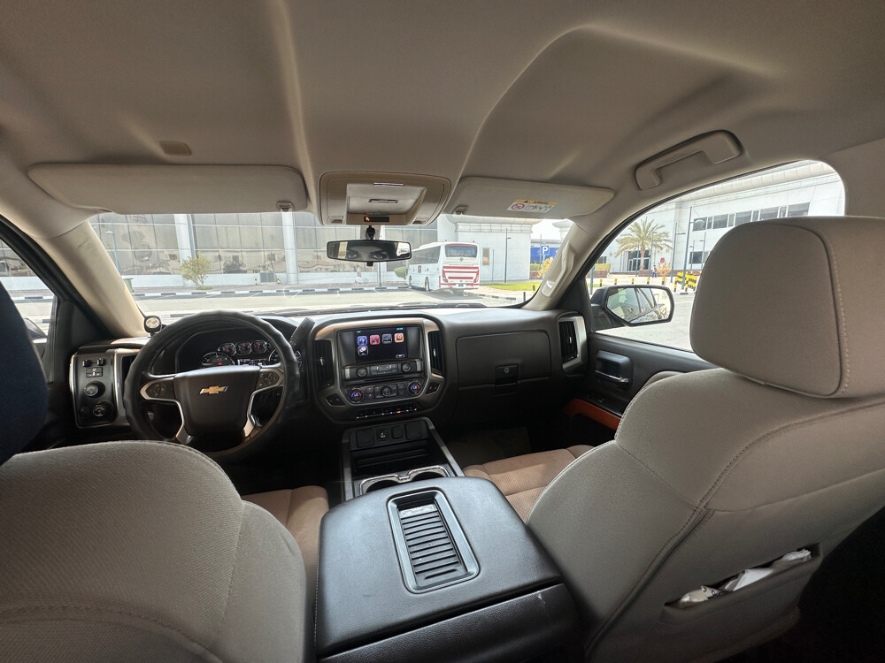 Chevrolet Silverado 1500 - 8