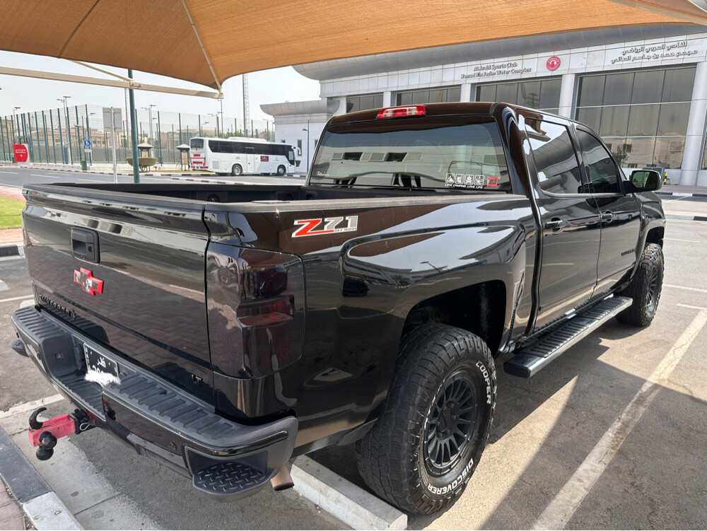 Chevrolet Silverado 1500 - 6