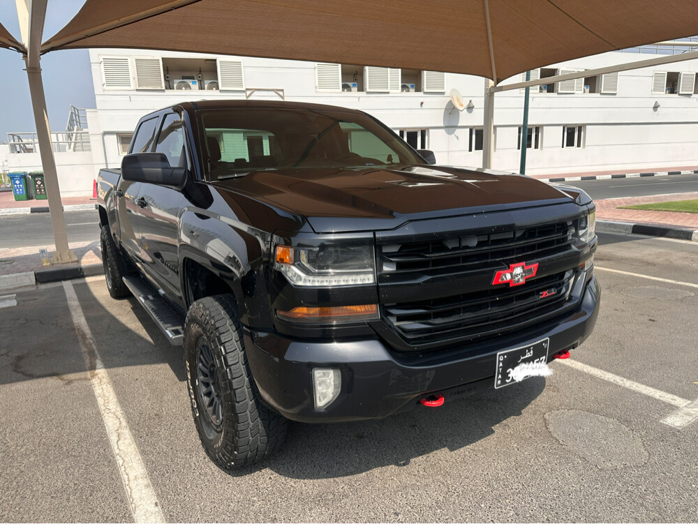 Chevrolet Silverado 1500 - 5