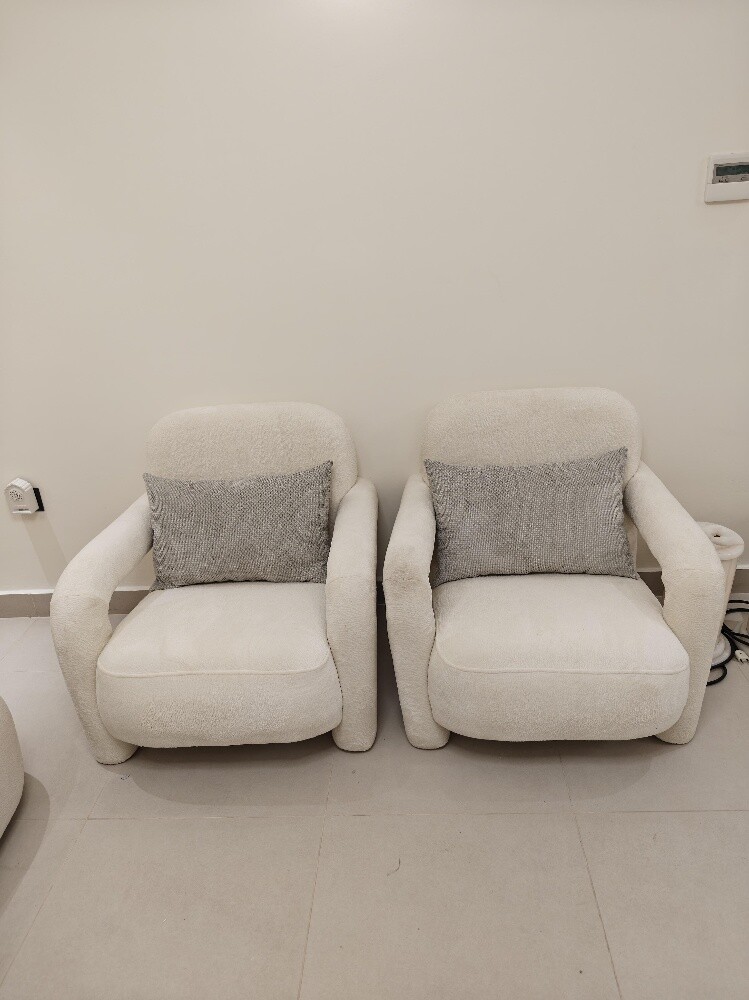 BRAND NEW and SOFA making - 2