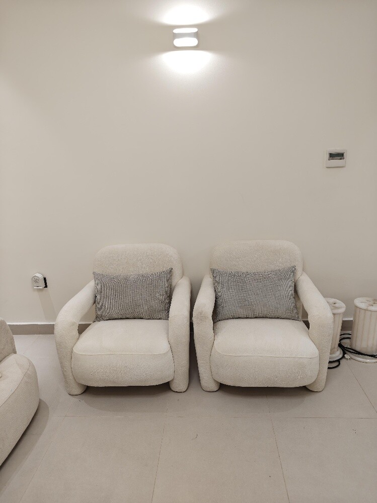 BRAND NEW and SOFA making - 3