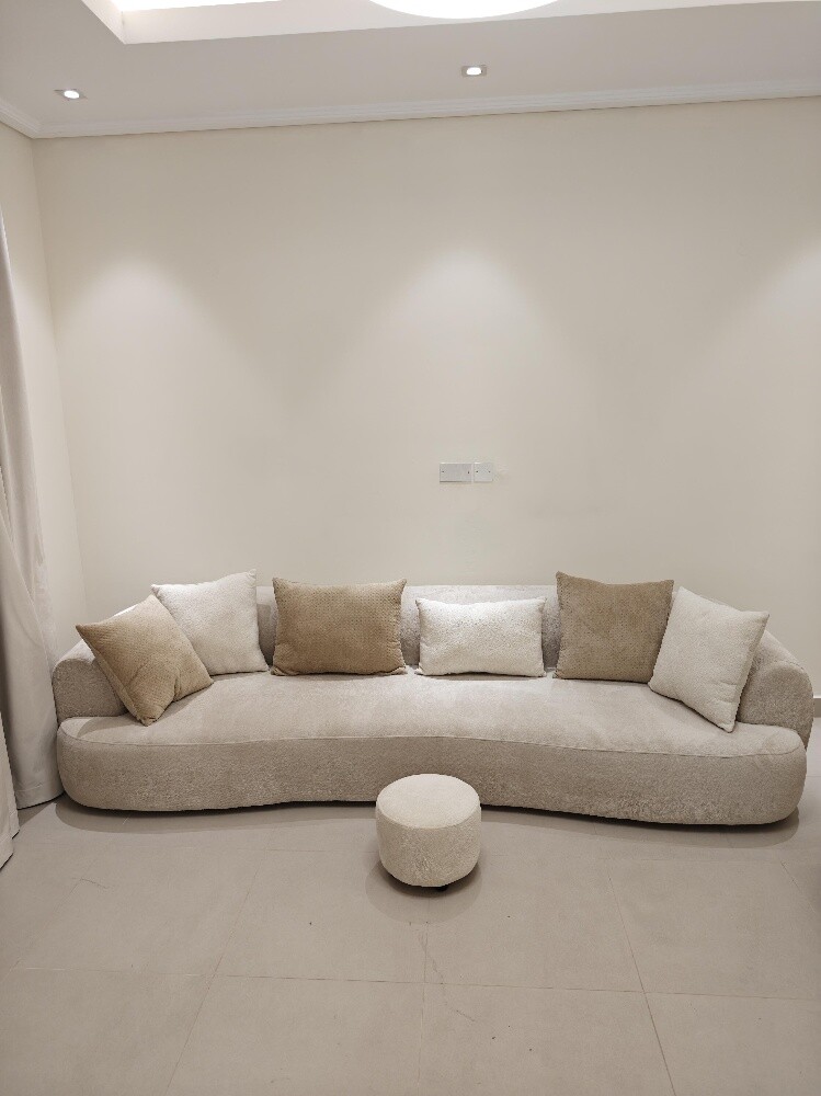 BRAND NEW and SOFA making - 1
