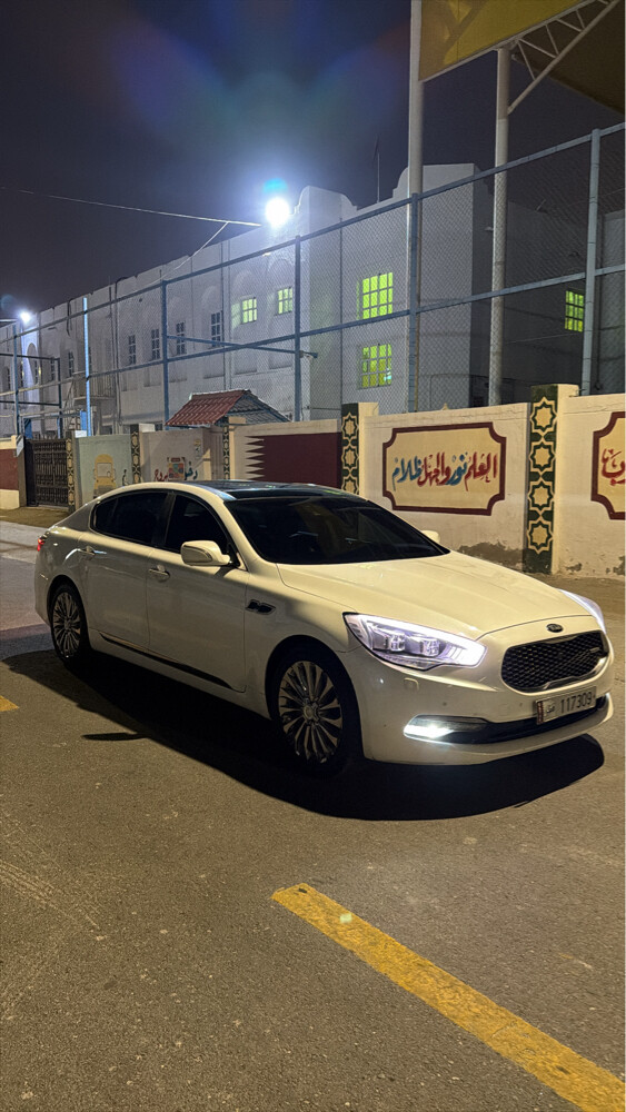Kia quoris 2016 - 1