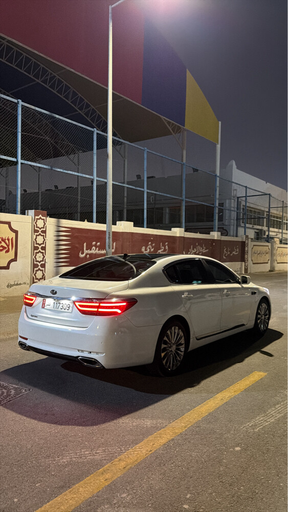 Kia quoris 2016 - 6