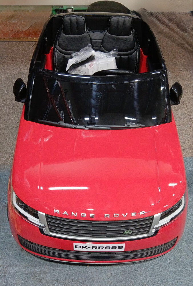 Range Rover car for kids - 5