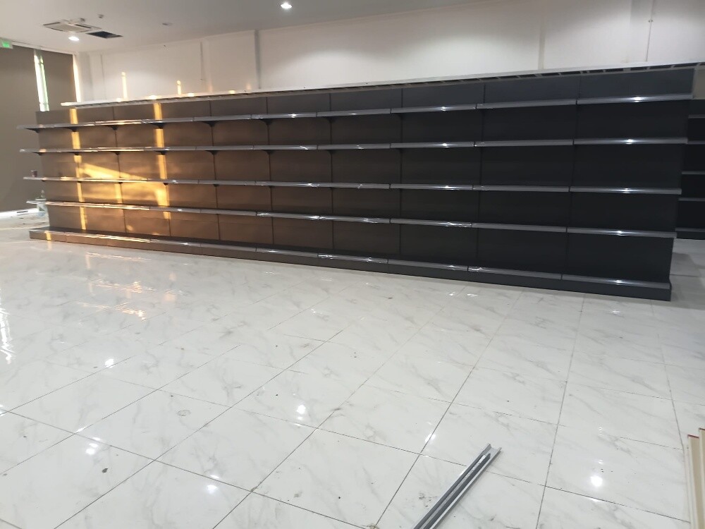 Racks for supermarket - 2