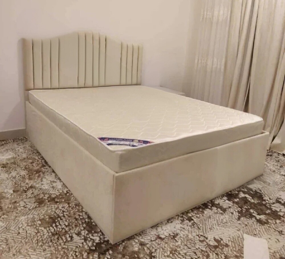 سرير بحجم كينج وسرير بحجم كوين وس - 10