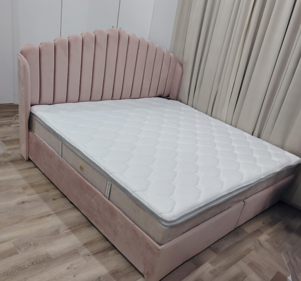 سرير بحجم كينج وسرير بحجم كوين وس - 3