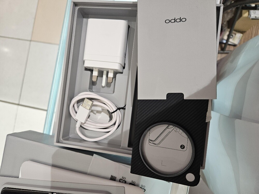 Oppo find N6 512gb - 3