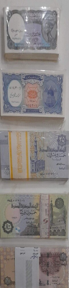 Old Egypt coins - 15