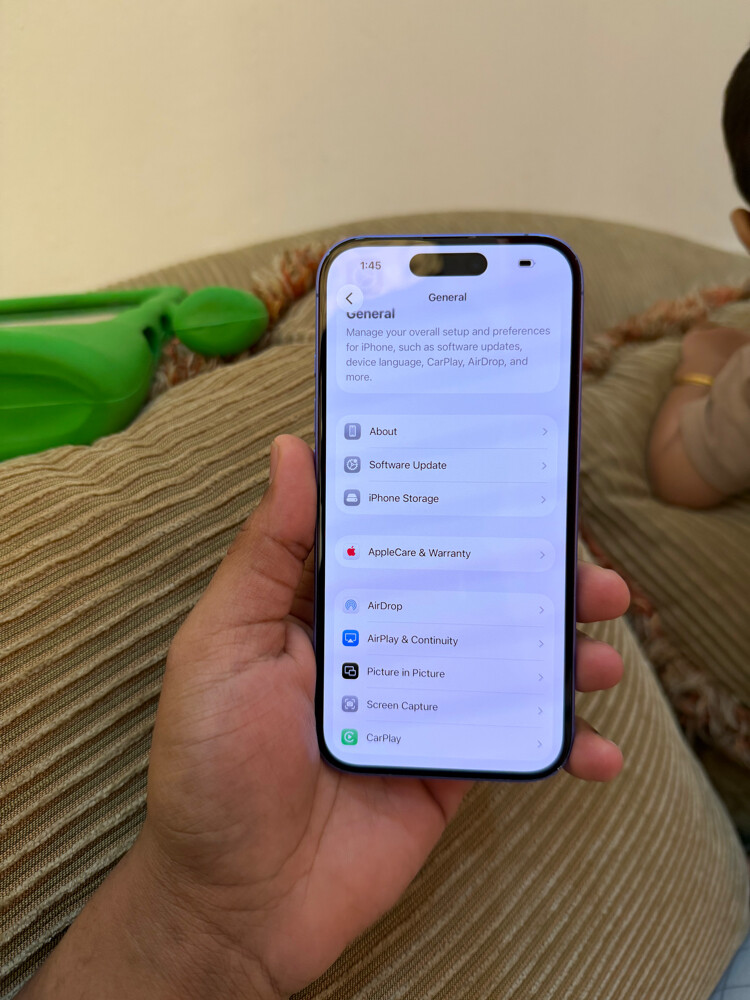 iPhone 16 128GB - 5