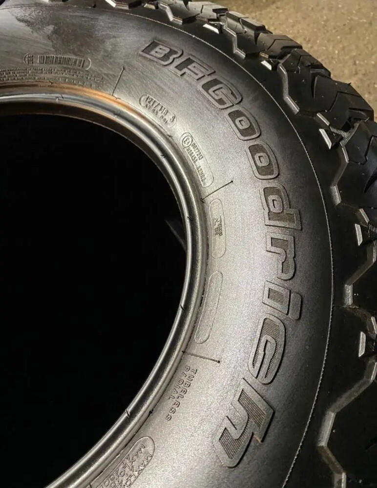 LT.285/60/R18.Bfgoodrich Brand - 5