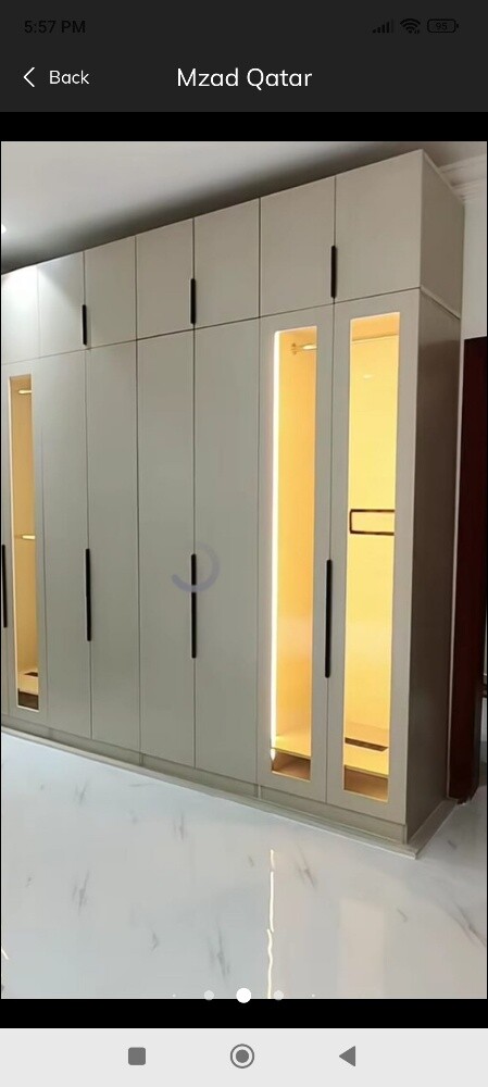 نجار محترف خزانة غرفة - 25