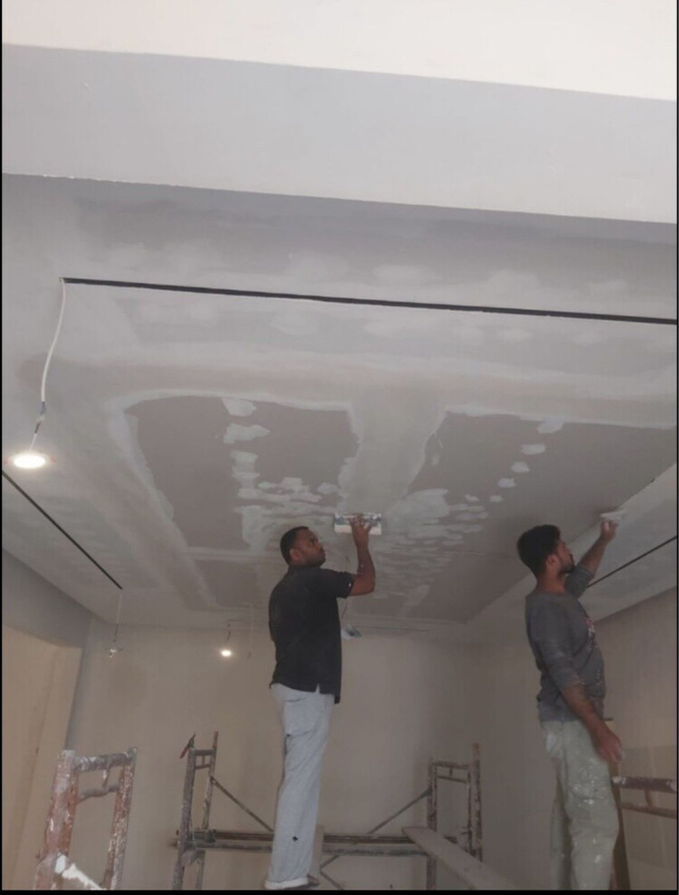 Decorations work gypsum any desig - 4