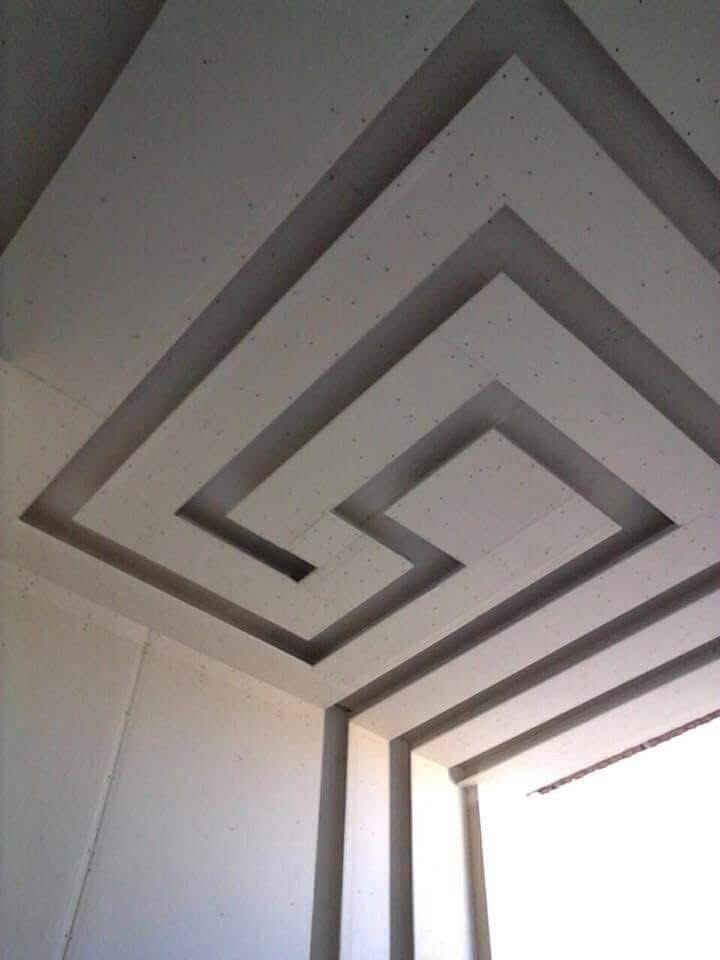 Gypsum Decorations and paint work - 8
