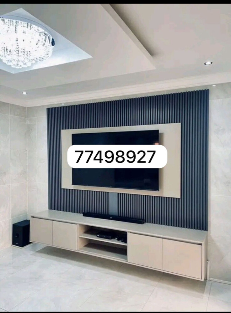 ديكورات منزلية للتلفزيونات والشاش - 8