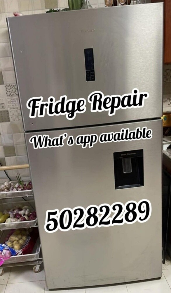 Fridge Repair 24/7 - 1