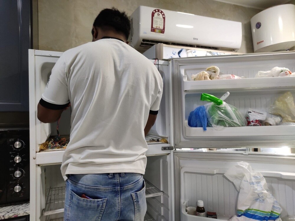 Fridge Repair 24/7 - 7
