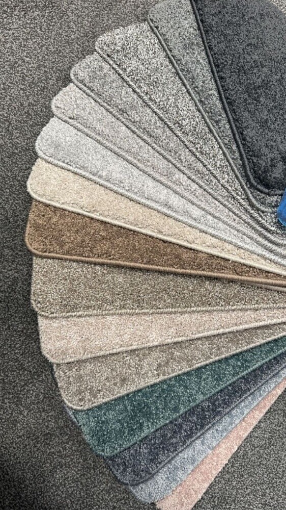 Curtains, Carpets & Sofa - 5