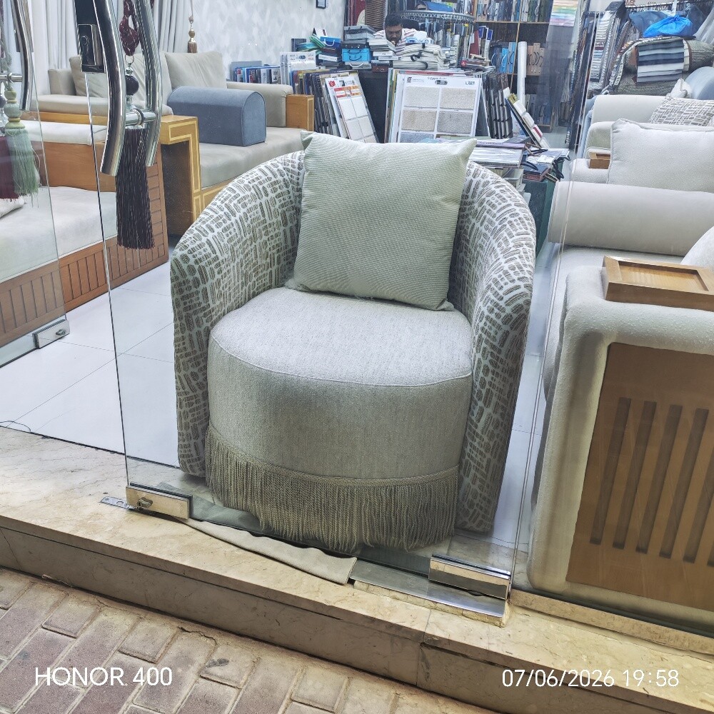 Curtains, Carpets & Sofa - 18
