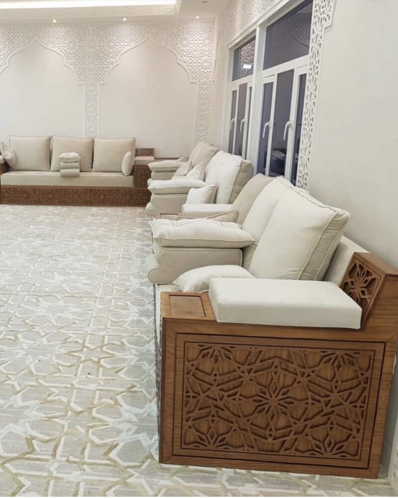 Curtains, Carpets & Sofa - 21