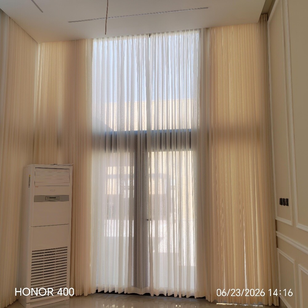 Curtains, Carpets & Sofa - 24