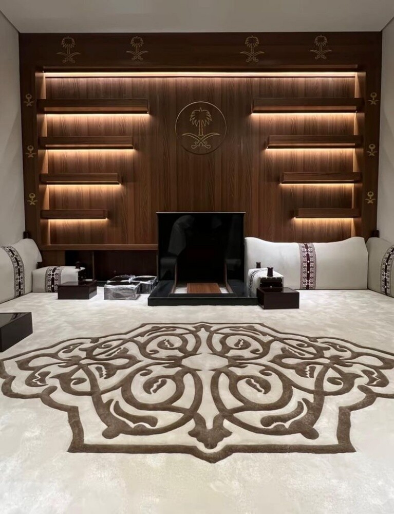 Curtains, Carpets & Sofa - 3