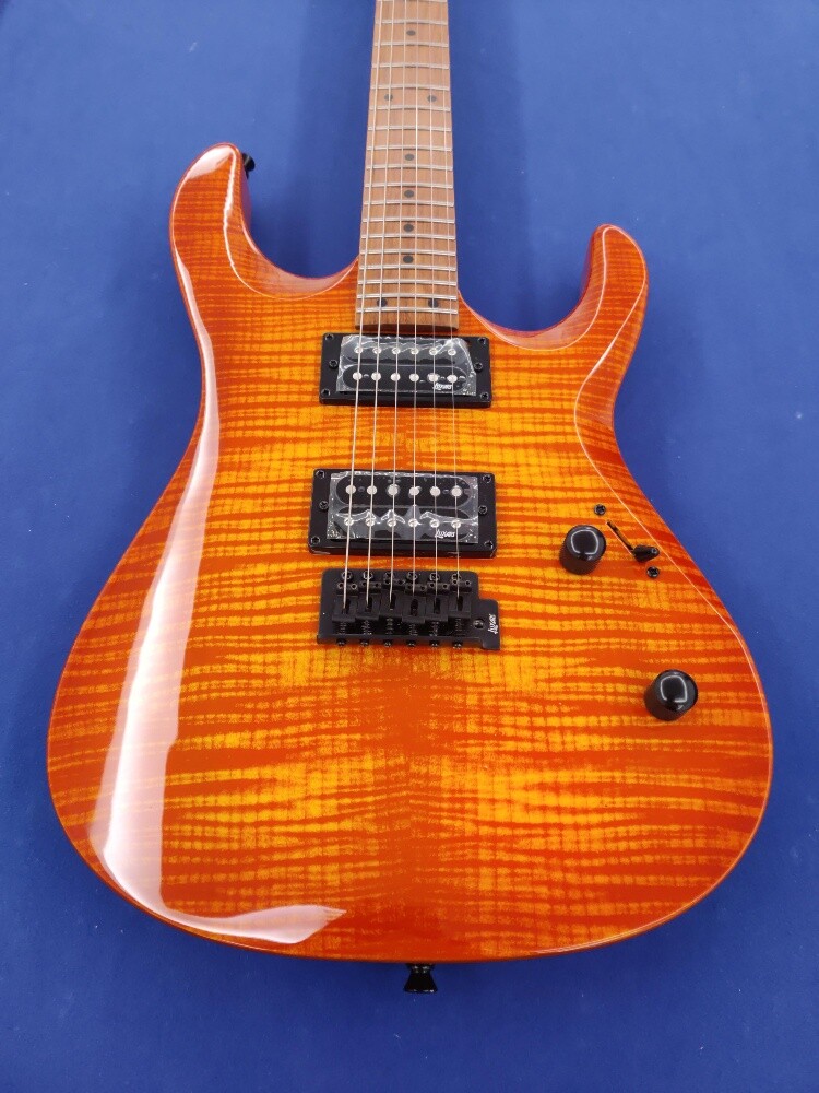 Luxar Electric Guitar - 3