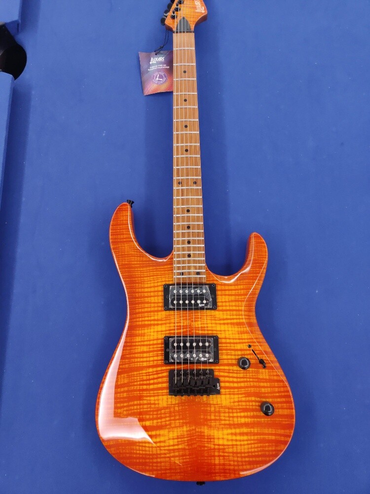 Luxar Electric Guitar - 1