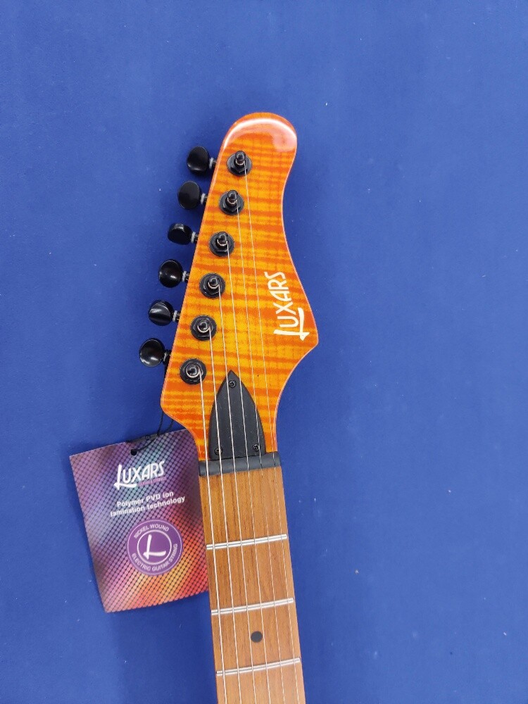 Luxar Electric Guitar - 5