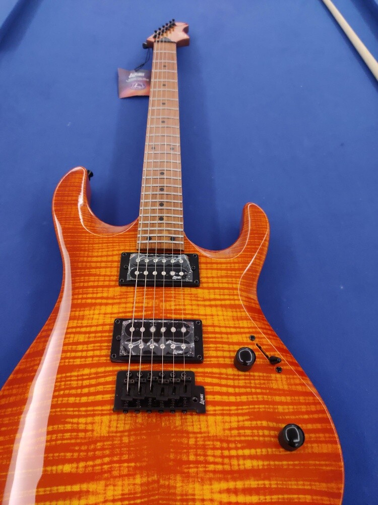 Luxar Electric Guitar - 2