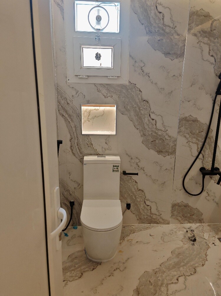 Modernly designed cabins - 8
