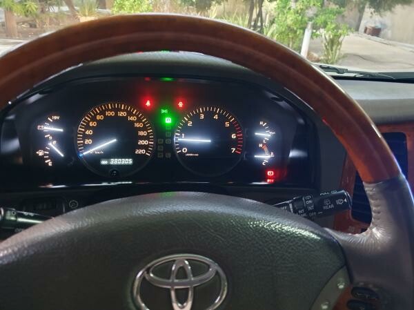 LAND CRUISER VX-R 2006 - 1