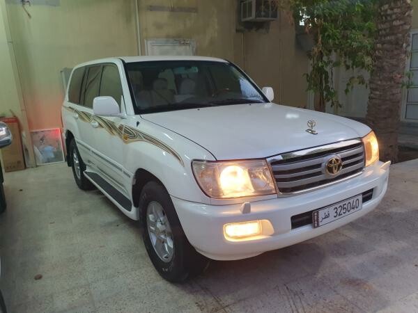 LAND CRUISER VX-R 2006 - 11