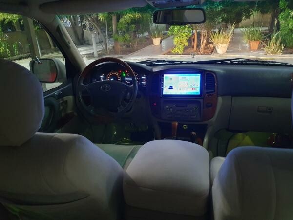 LAND CRUISER VX-R 2006 - 13
