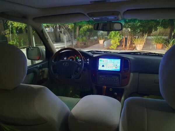 LAND CRUISER VX-R 2006 - 14