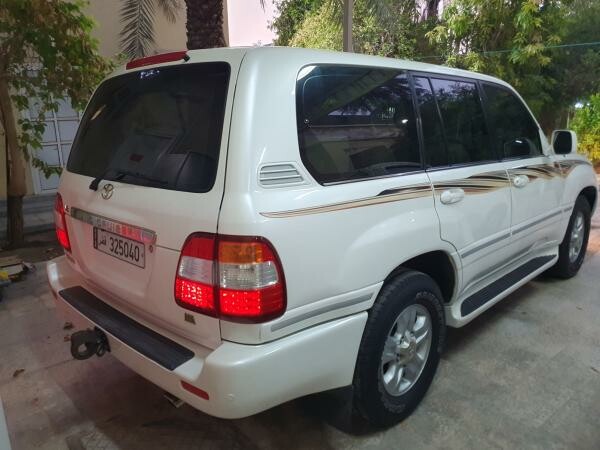 LAND CRUISER VX-R 2006 - 12