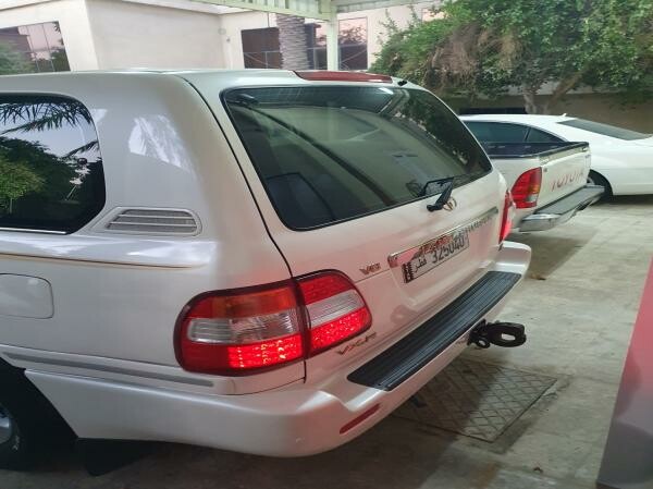 LAND CRUISER VX-R 2006 - 8