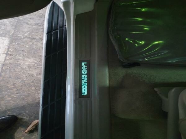 LAND CRUISER VX-R 2006 - 4