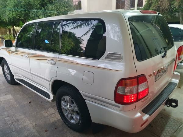 LAND CRUISER VX-R 2006 - 9