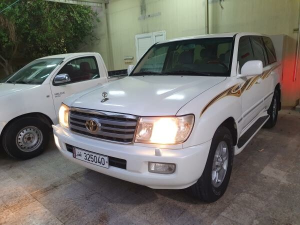 LAND CRUISER VX-R 2006 - 10
