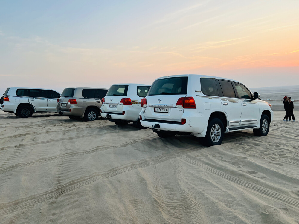 LandCruiser GXR for Rent - 13
