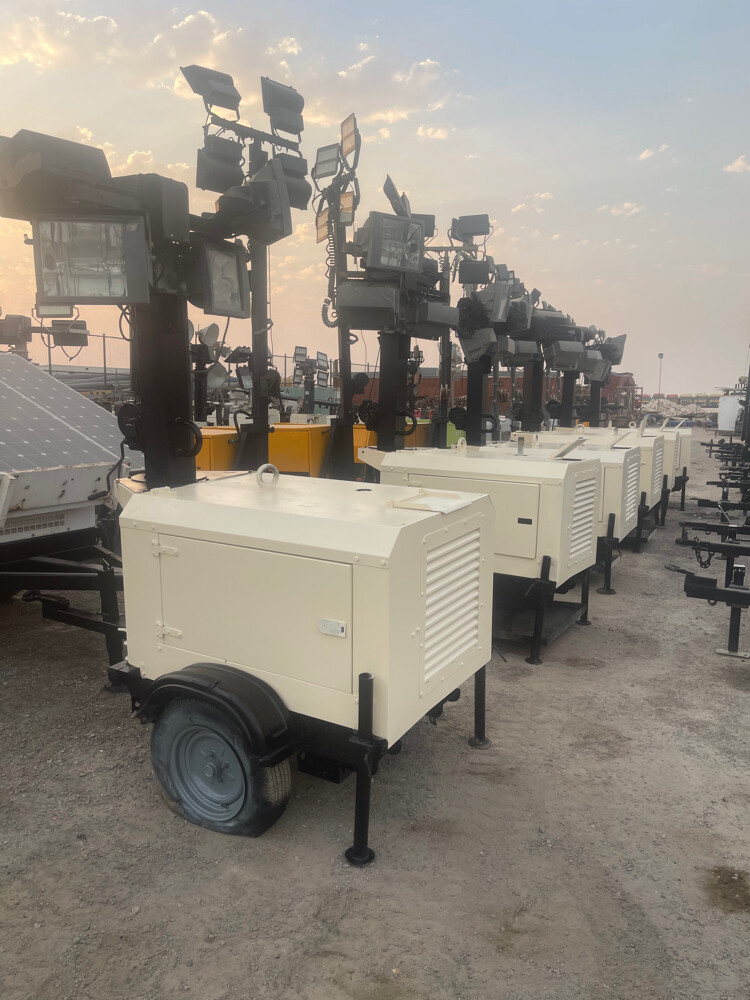 Used Tower Light For Sale - 11