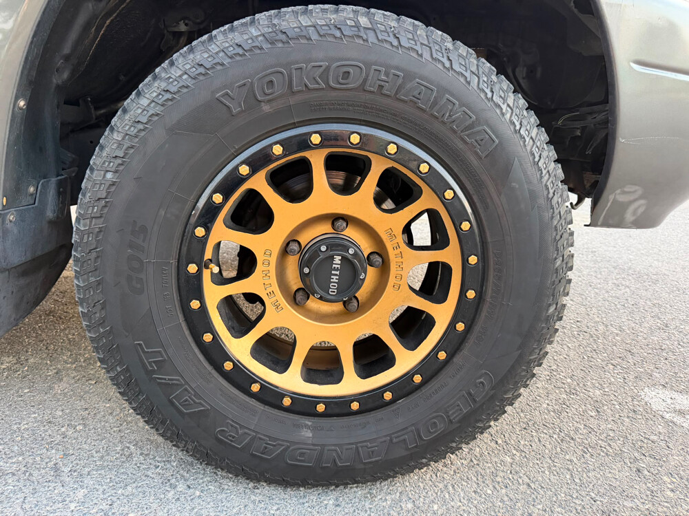 LEXUS LX470 1998 Registered in 08 - 8
