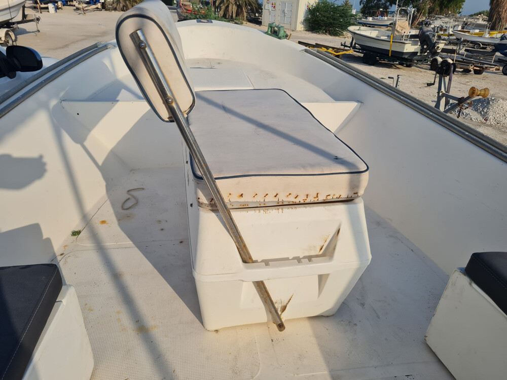 boat chairs - 2