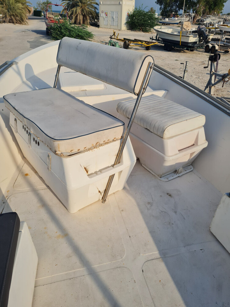 boat chairs - 6