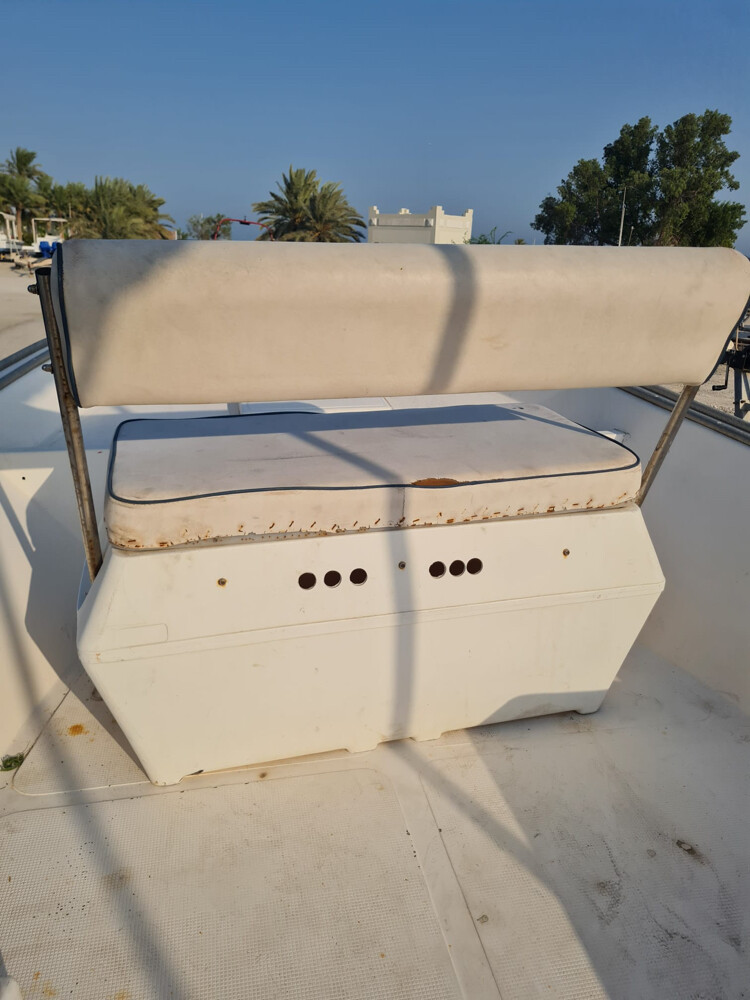 boat chairs - 4