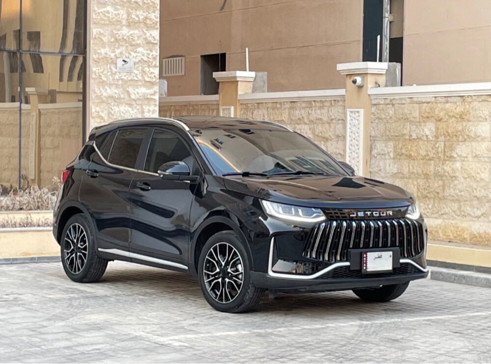 Jetour X50luxury turbo 2025 wrnty   - 6