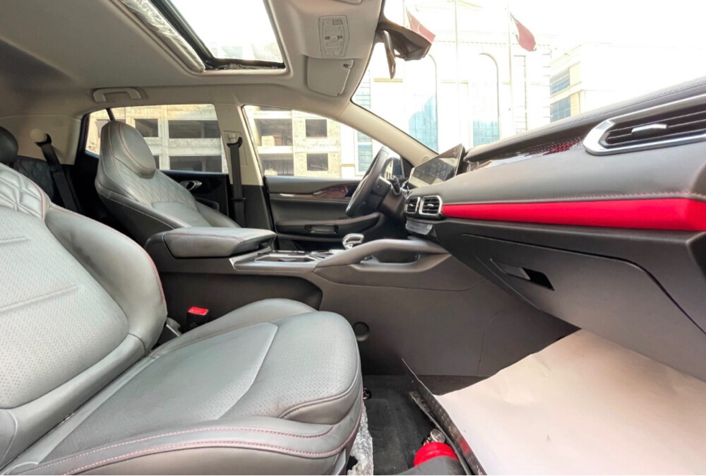 Jetour X50luxury turbo 2025 wrnty   - 9