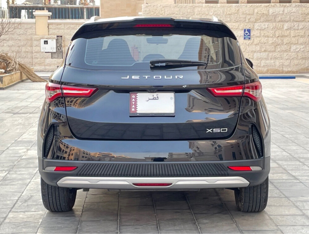 Jetour X50luxury turbo 2025 wrnty   - 2